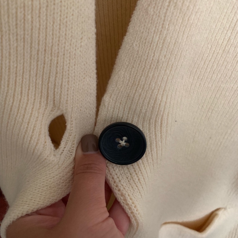 Free people cardigan NWOT - Picture 3 of 3